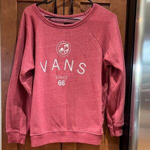 Vans  Crewneck Sweatshirt